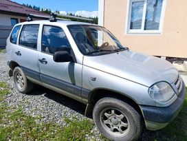 SUV   Chevrolet Niva 2003 , 430000 , 