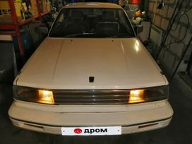  Nissan Bluebird Maxima 1987 , 295000 , 