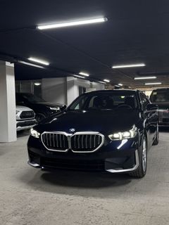 BMW 5-Series, 2024