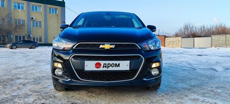  Chevrolet Spark 2017 , 1100000 , 