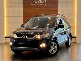 SUV   Mitsubishi Outlander 2008 , 1050000 , 
