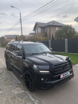 SUV   Toyota Land Cruiser 2012 , 3100000 , 