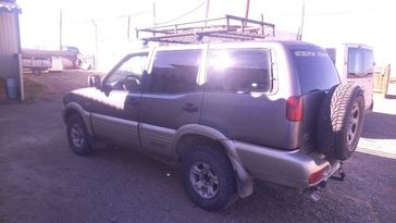 SUV   Nissan Terrano II 1996 , 600000 , 