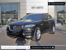 SUV   Jaguar F-Pace 2019 , 4105000 , 