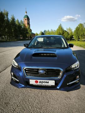  Subaru Levorg 2017 , 1720000 , 