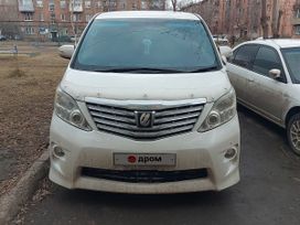    Toyota Alphard 2009 , 2650000 , 