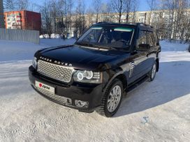 SUV   Land Rover Range Rover 2012 , 3100000 , 