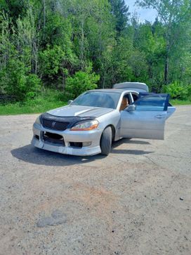  Toyota Mark II 2001 , 570000 , 