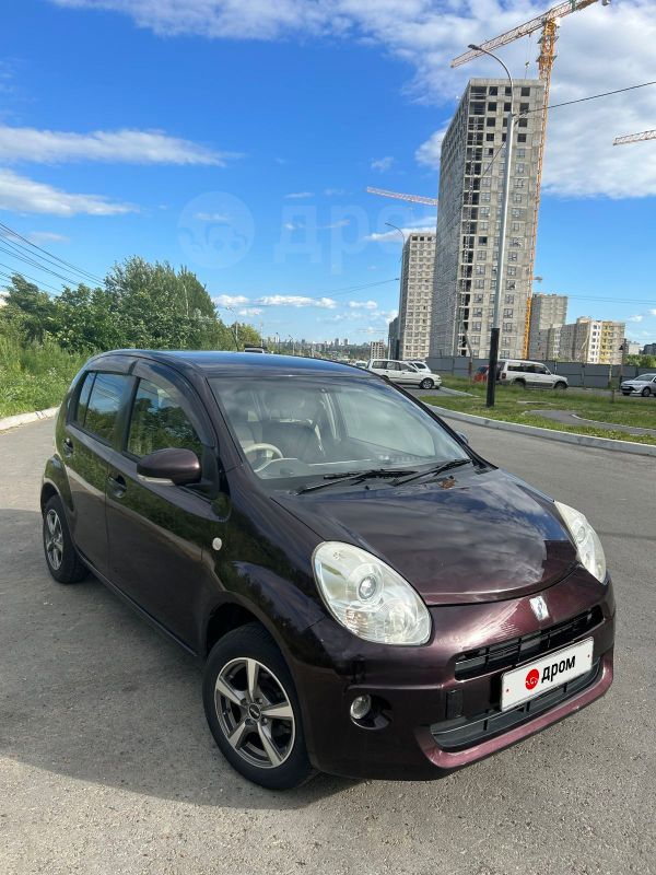  Toyota Passo 2011 , 539000 , 
