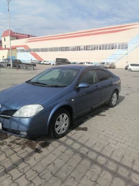  Nissan Primera 2002 , 400000 , 