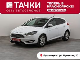  Ford Focus 2016 , 1109000 , 