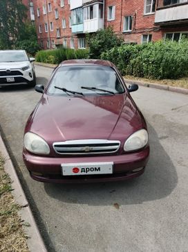  Chevrolet Lanos 2008 , 215000 , 