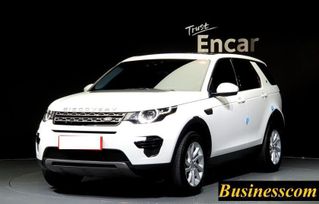 SUV   Land Rover Discovery Sport 2019 , 2200000 , 