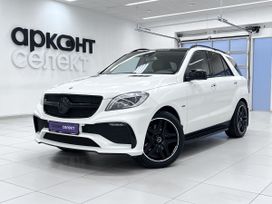 SUV   Mercedes-Benz M-Class 2012 , 2450000 , 
