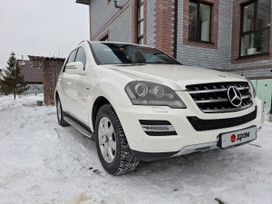SUV   Mercedes-Benz M-Class 2010 , 1790000 , 