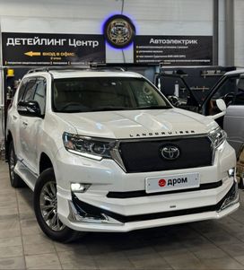  Land Cruiser Prado