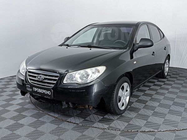  Hyundai Elantra 2008 , 538200 , 