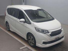 - Honda Freed, 2017