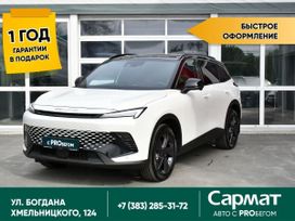 SUV или внедорожник BAIC X55 2024 года, 2227000 рублей, Новосибирск