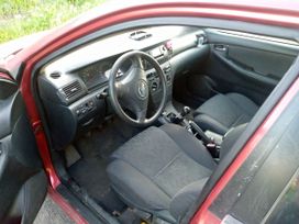  Toyota Corolla 2003 , 600000 , 