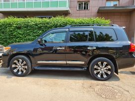 SUV   Toyota Land Cruiser 2014 , 5495000 , 