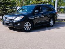  LX450, 2011