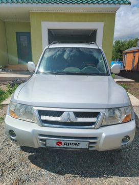 SUV   Mitsubishi Montero 2003 , 885000 , 