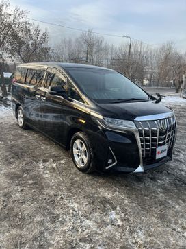    Toyota Alphard 2019 , 3850000 , 