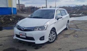  Toyota Corolla Fielder 2015 , 900000 , 