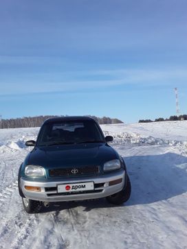 SUV   Toyota RAV4 1996 , 380000 , -