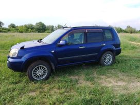 SUV   Nissan X-Trail 2003 , 600000 , 