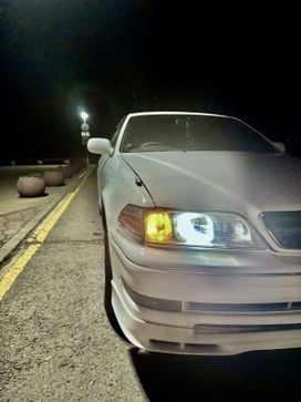  Toyota Mark II 2000 , 660000 , 