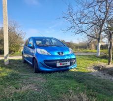  Peugeot 107 2007 , 470000 , 