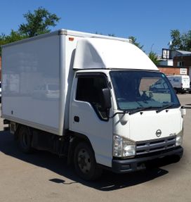   Nissan Atlas 2007 , 1000000 , 