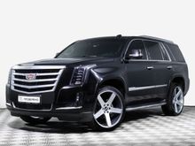  Escalade, 2018
