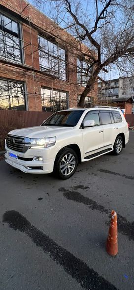 SUV   Toyota Land Cruiser 2018 , 8400000 , 