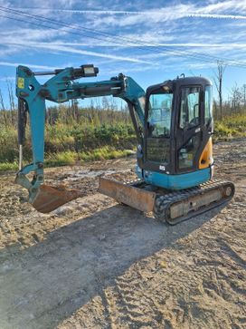 - Kubota RX-306 2015 , 3750000 , -1