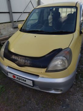  Toyota Funcargo 2001 , 400000 , 