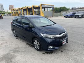  Honda Shuttle 2016 , 1500000 , 