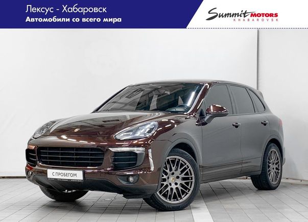 SUV   Porsche Cayenne 2015 , 3900000 , 