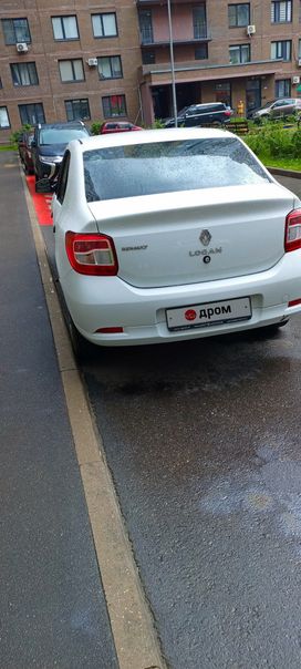  Renault Logan 2019 , 750000 , 