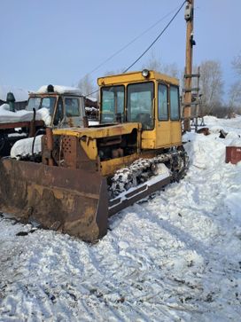 Трактор ВгТЗ ДТ-75 1989 года, 250000 рублей, Анжеро-Судженск