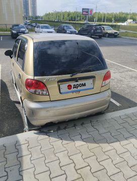 Daewoo Matiz 2011 , 380000 , 