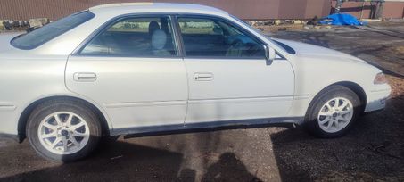  Toyota Mark II 1990 , 320000 , 