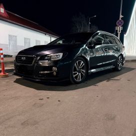  Subaru Levorg 2015 , 1500000 , -