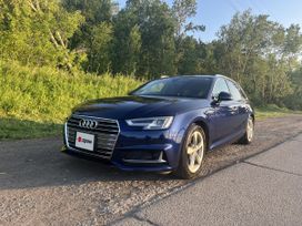  Audi A4 2018 , 1850000 , 