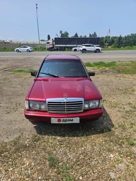  Mercedes-Benz 190 1990 , 190000 , 