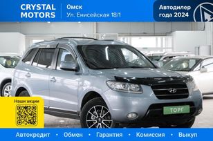 SUV   Hyundai Santa Fe 2006 , 1069000 , 