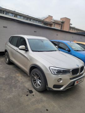 SUV   BMW X3 2015 , 2200000 , 