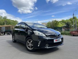    Toyota Prius Alpha 2011 , 1050000 , --